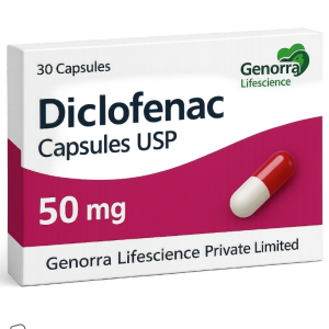 Diclofenac Capsules USP